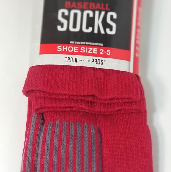 Franklin Youth Baseball Socks - Picture 3 of 3